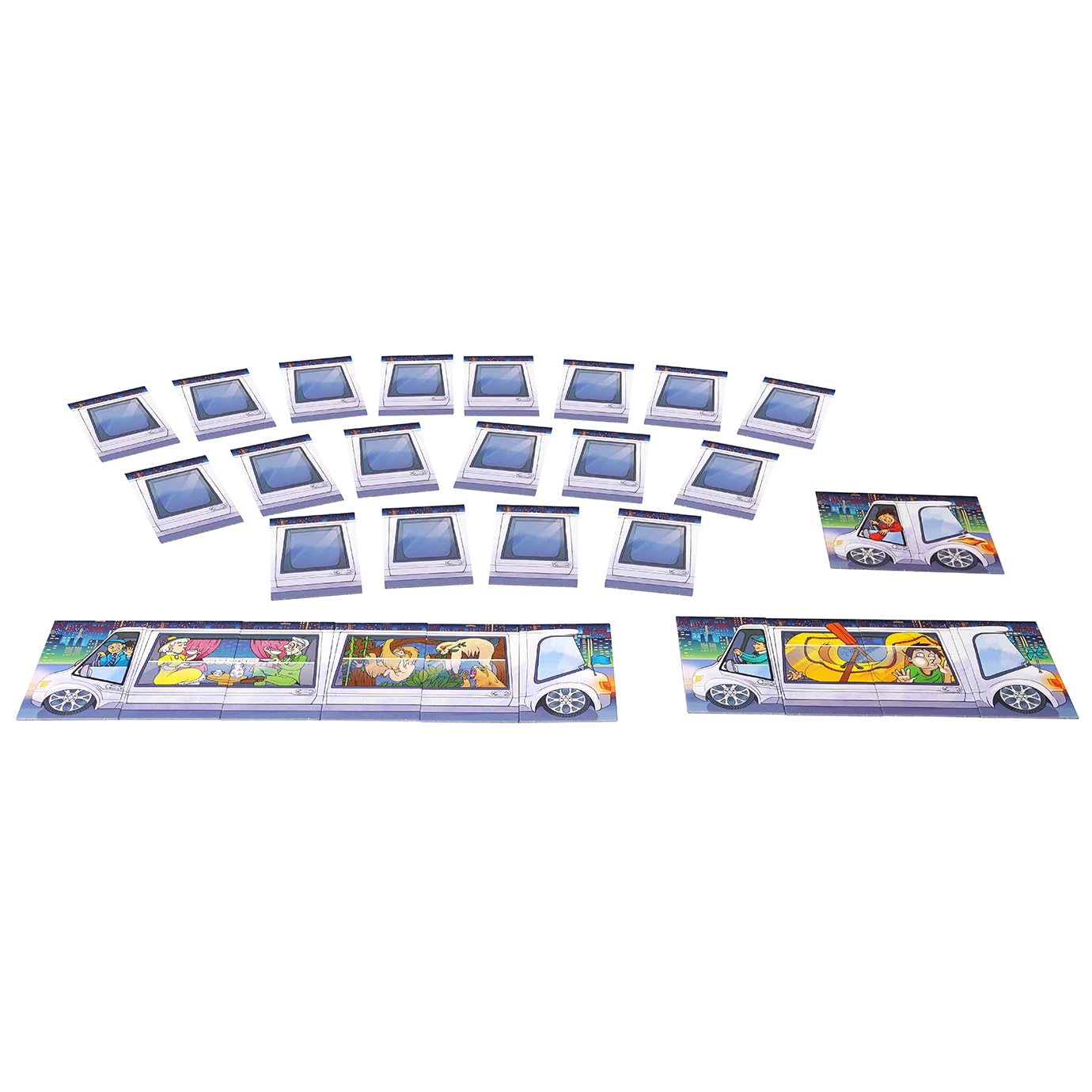 piatnik-lenny-s-limo-6688-memo-kinderspiel-ab-5-jahren image 2