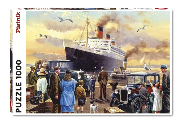 piatnik-5563-walsh-rms-queen-mary-puzzle-1000-teile image 1