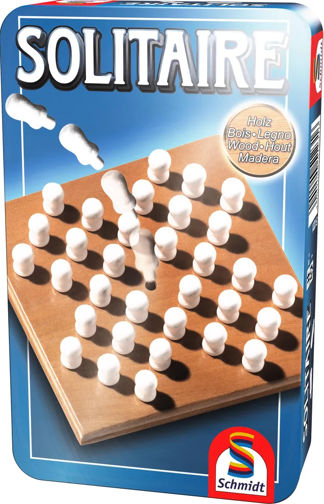 schmidt-spiele-51231-solitaire-reisespiel-metalldose-bring-mich-mit image 1
