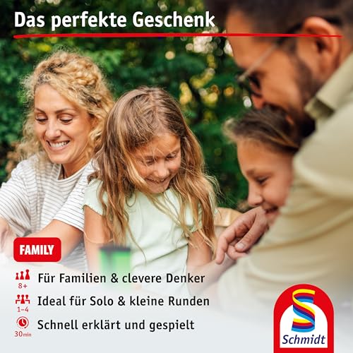 schmidt-spiele-49424-clever-4-ever-w-rfelspiel-1-4-spieler image 8