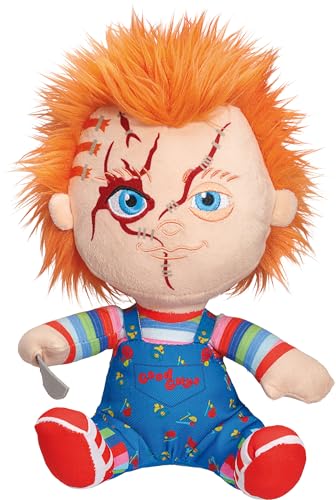 schmidt-sorgenfresser-chucky-pl-schfigur-24-cm image 8