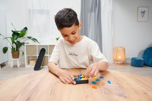 noris-iq-traffic-logikspiel-stauspiel-160-aufgaben-ab-6-jahre image 8