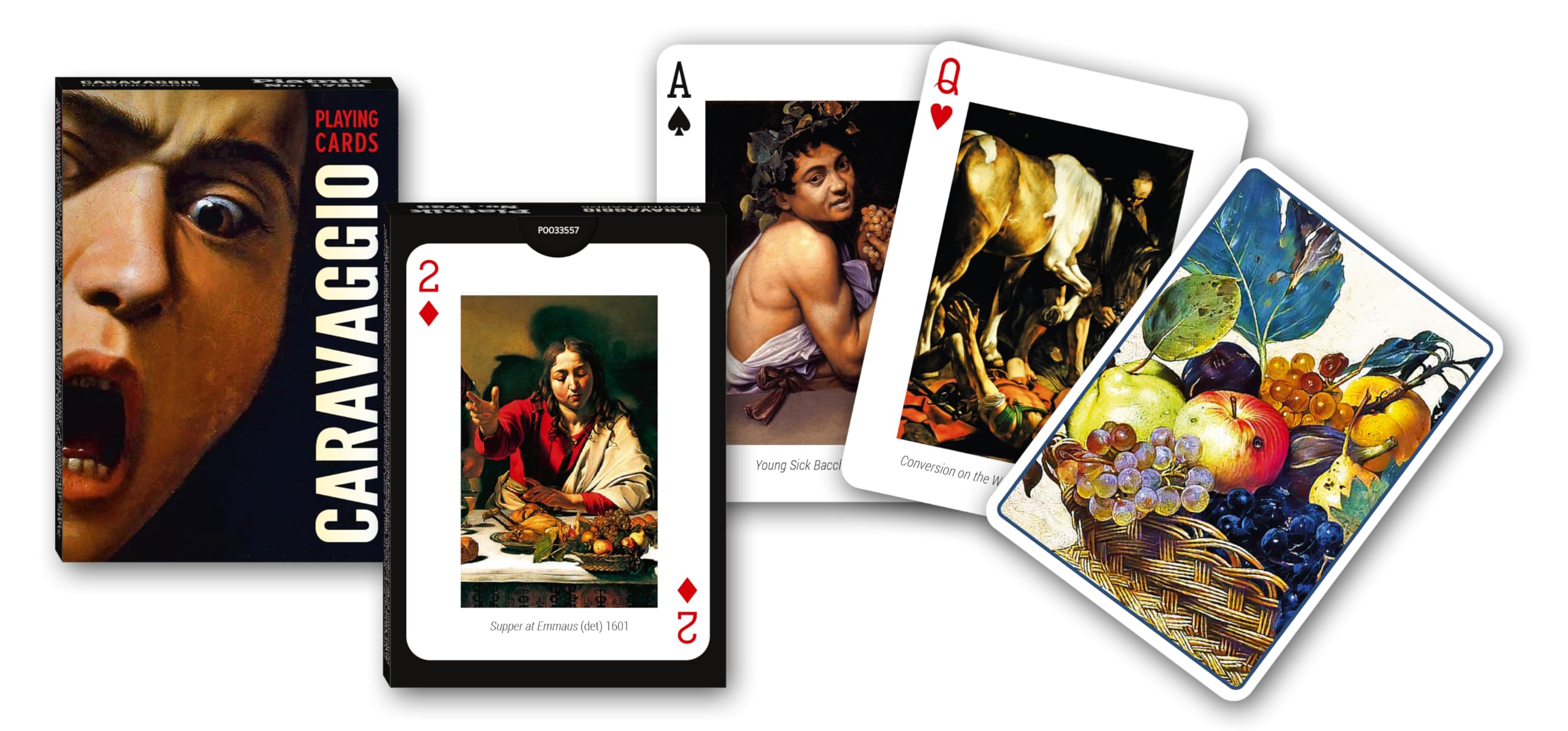 piatnik-megatrumpf-caravaggio-spielkarten-55-blatt-pokerformat image 2