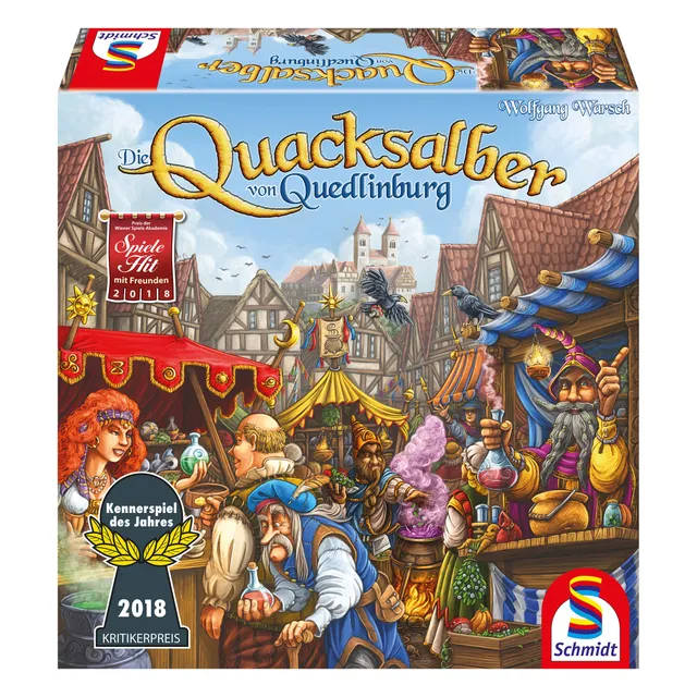 schmidt-spiele-die-quacksalber-von-quedlinburg-49341-brettspiel-ab-10-jahren image 1