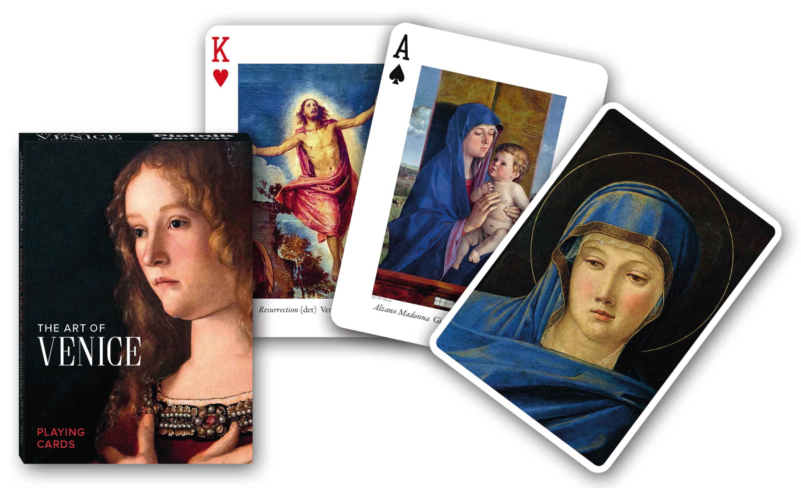 piatnik-the-art-of-venice-173714-spielkarten-55-blatt-pokerformat image 2