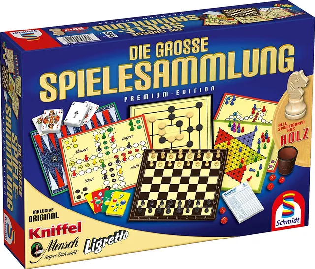 schmidt-spiele-classic-line-49125-spielesammlung-holz image 1