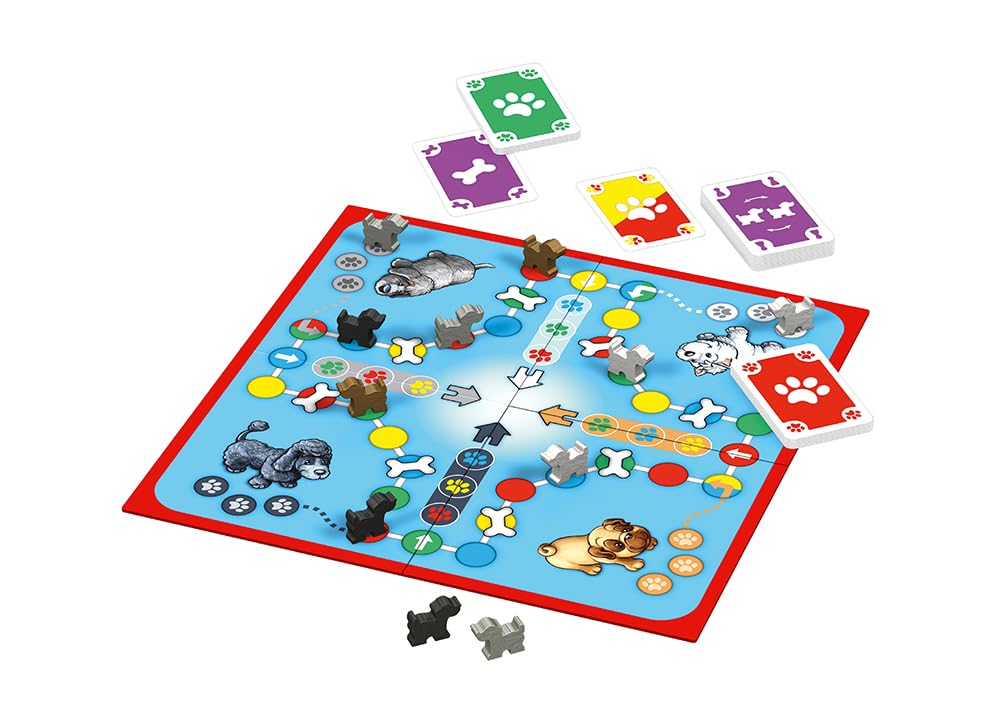 schmidt-dog-kids-40554-brettspiel-taktikspiel-ab-5-jahren image 4