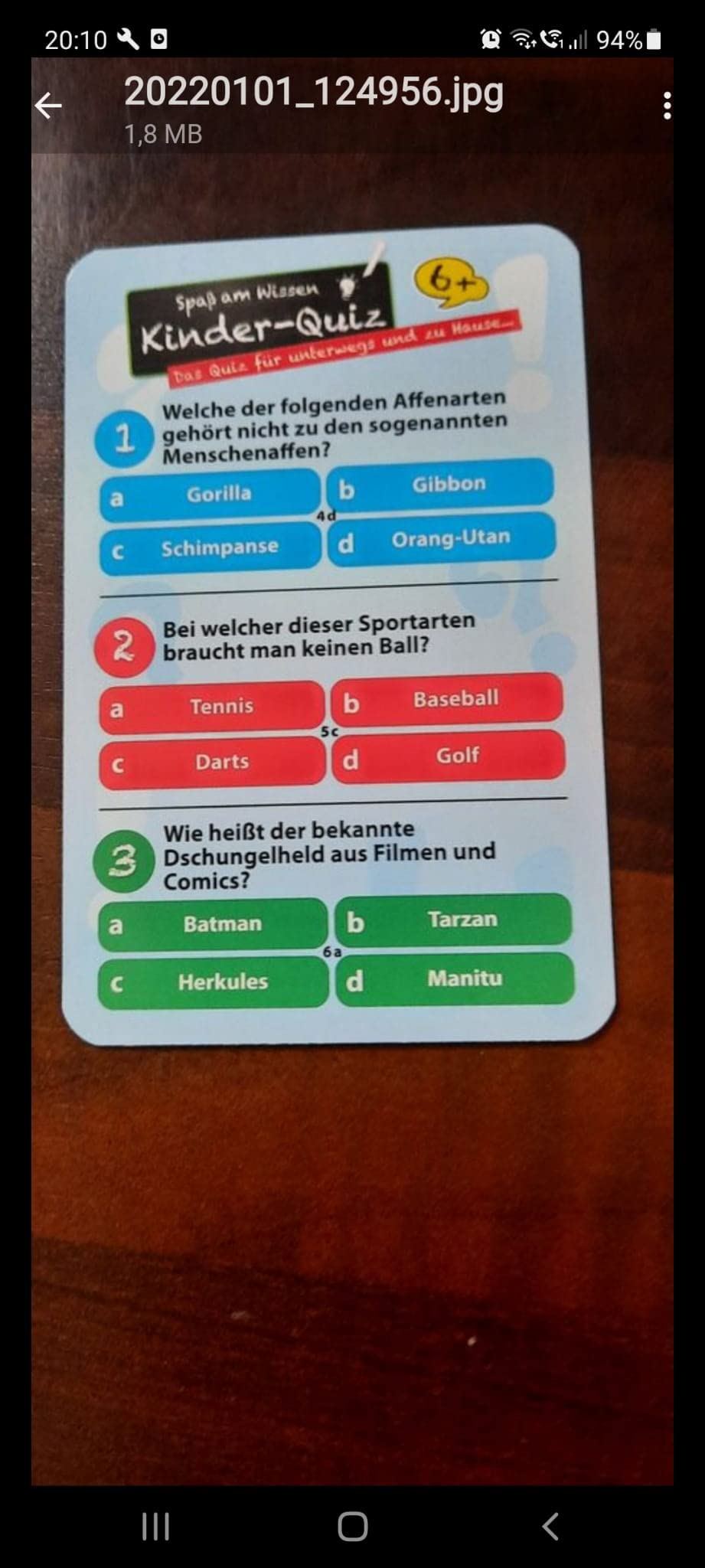 Schule tauglich