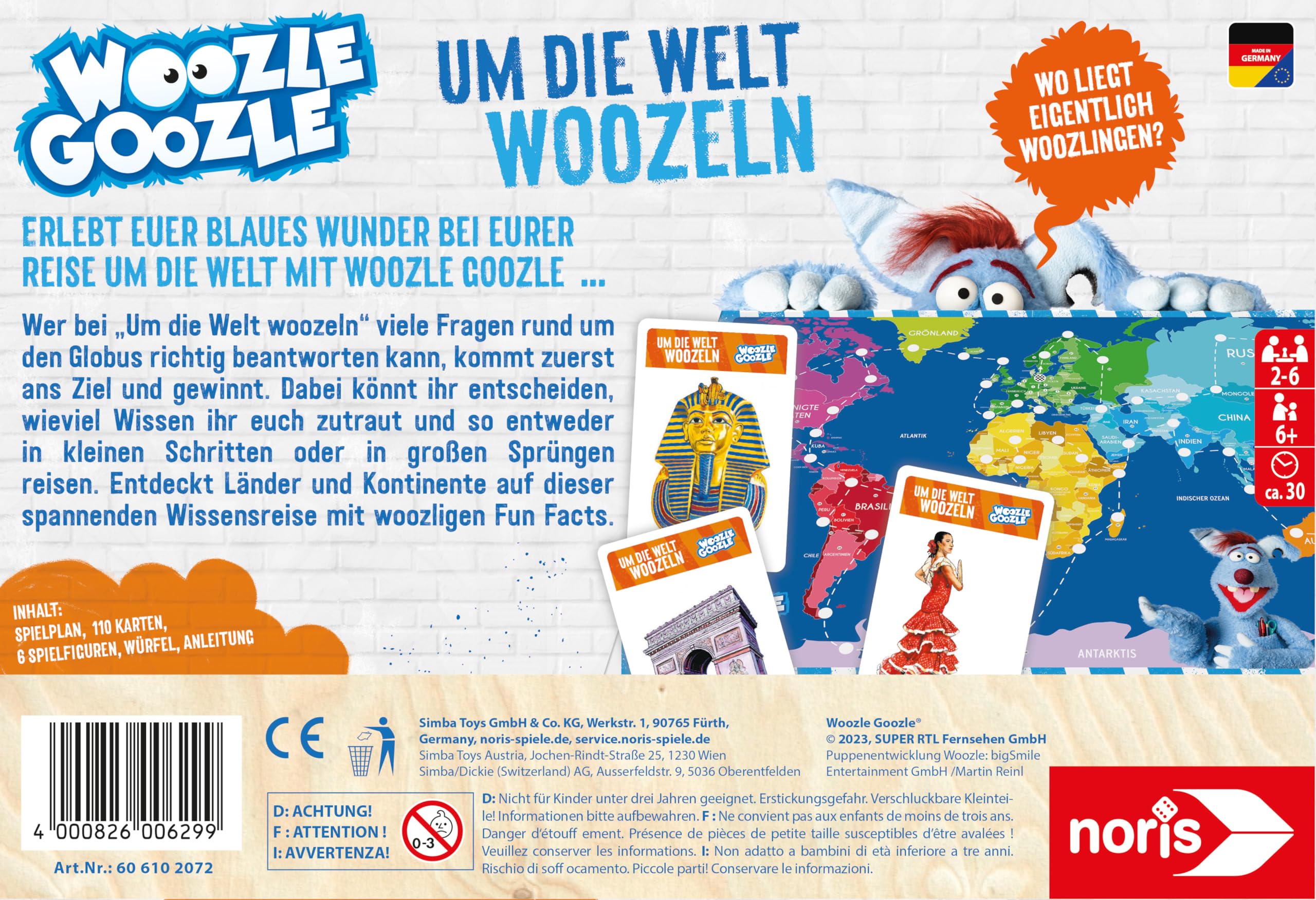noris-woozle-goozle-um-die-welt-woozeln-quizspiel-ab-6-jahre image 2