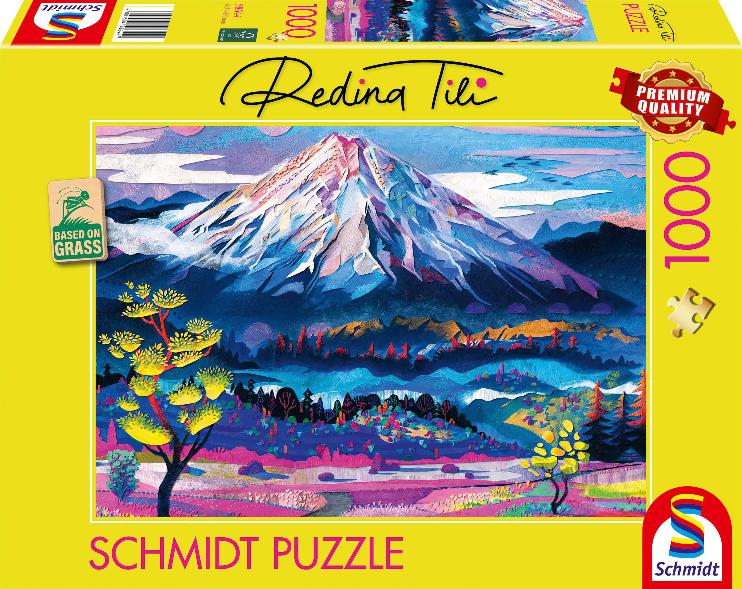 schmidt-spiele-58644-die-ruhe-des-berges-puzzle-1000-teile image 4