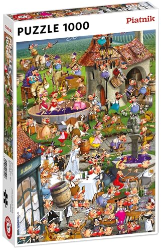 piatnik-story-of-wine-puzzle-1000-teile-weinlese image 3