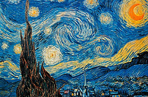piatnik-van-gogh-sternennacht-puzzle-1000-teile-68x48-cm image 6