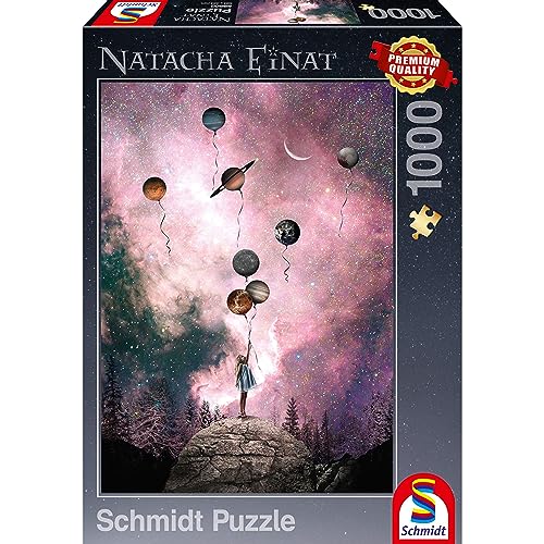 schmidt-my-artnoble-planet-sehnsucht-puzzle-1000-teile image 3