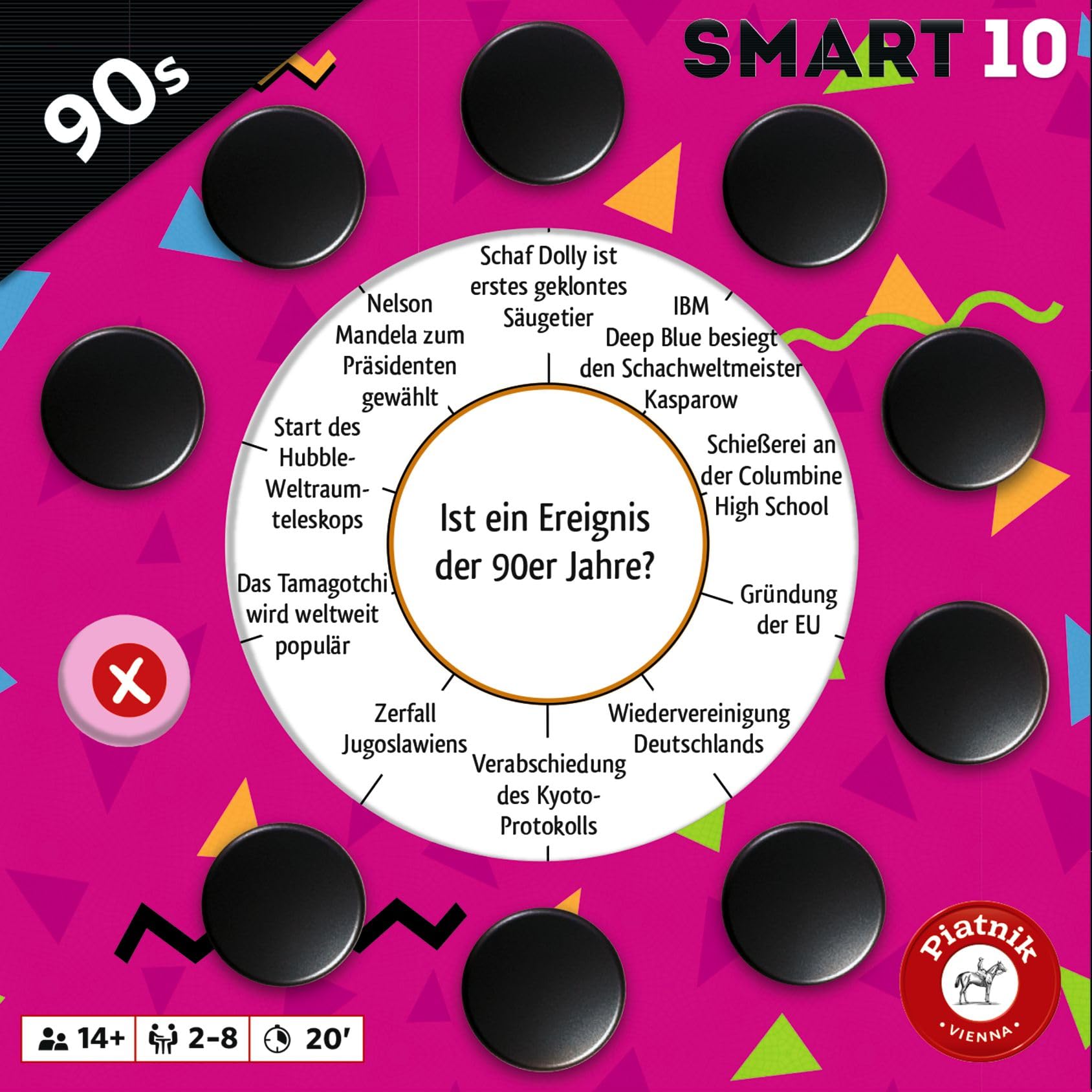piatnik-smart-10-731792-zusatzfragen-90s-quizspiel-50-karten image 2
