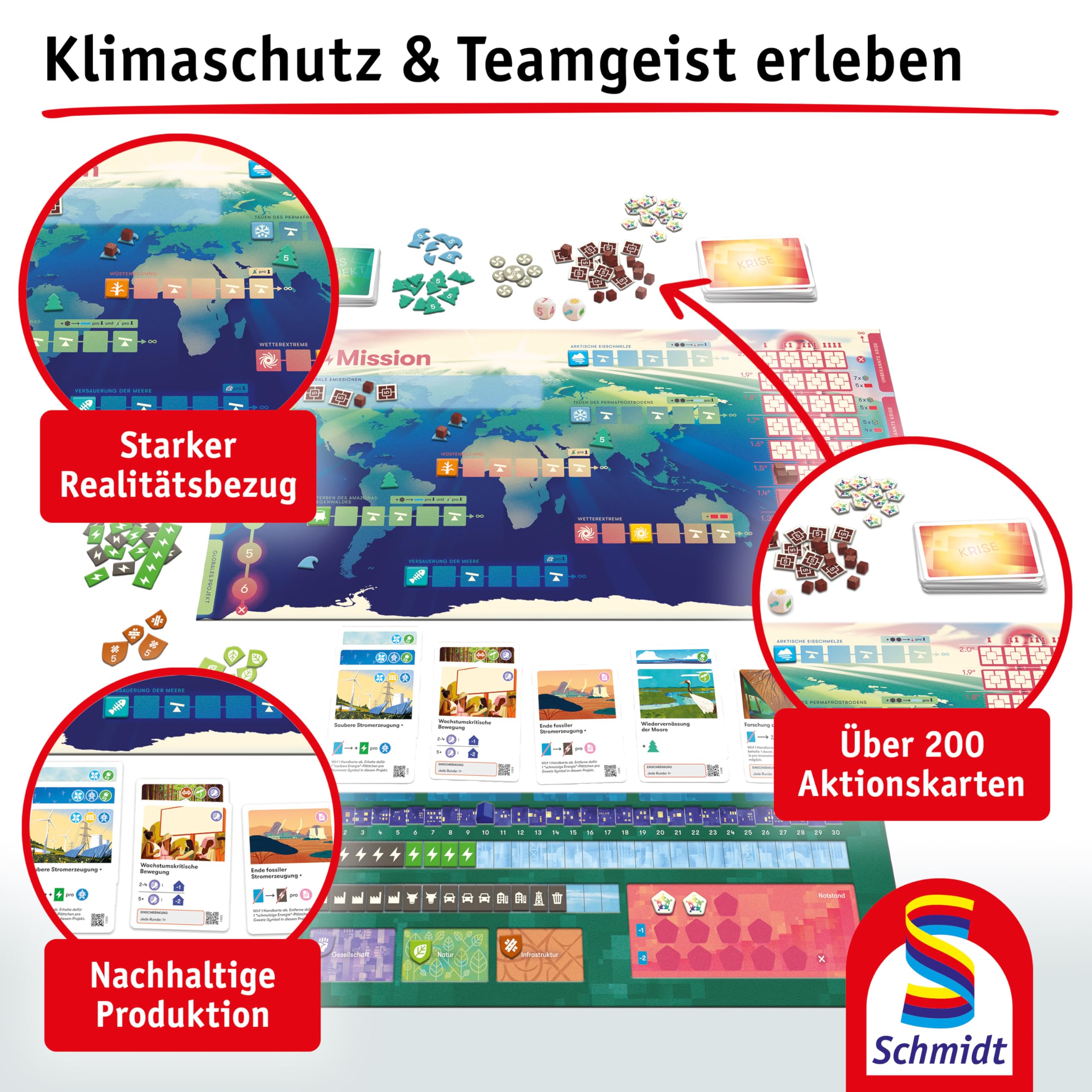schmidt-spiele-e-mission-49444-brettspiel-kennerspiel-2024 image 4