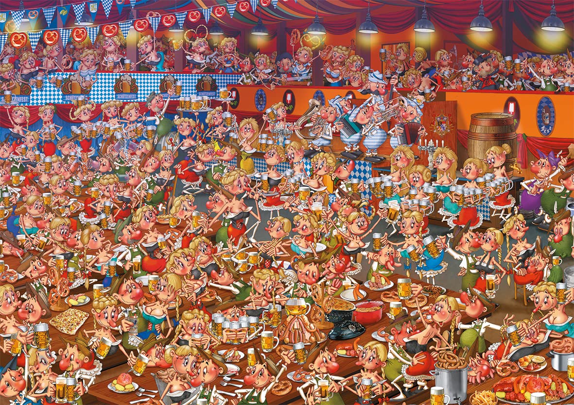 piatnik-ruyer-bierfest-puzzle-1000-teile-68x48-cm image 2