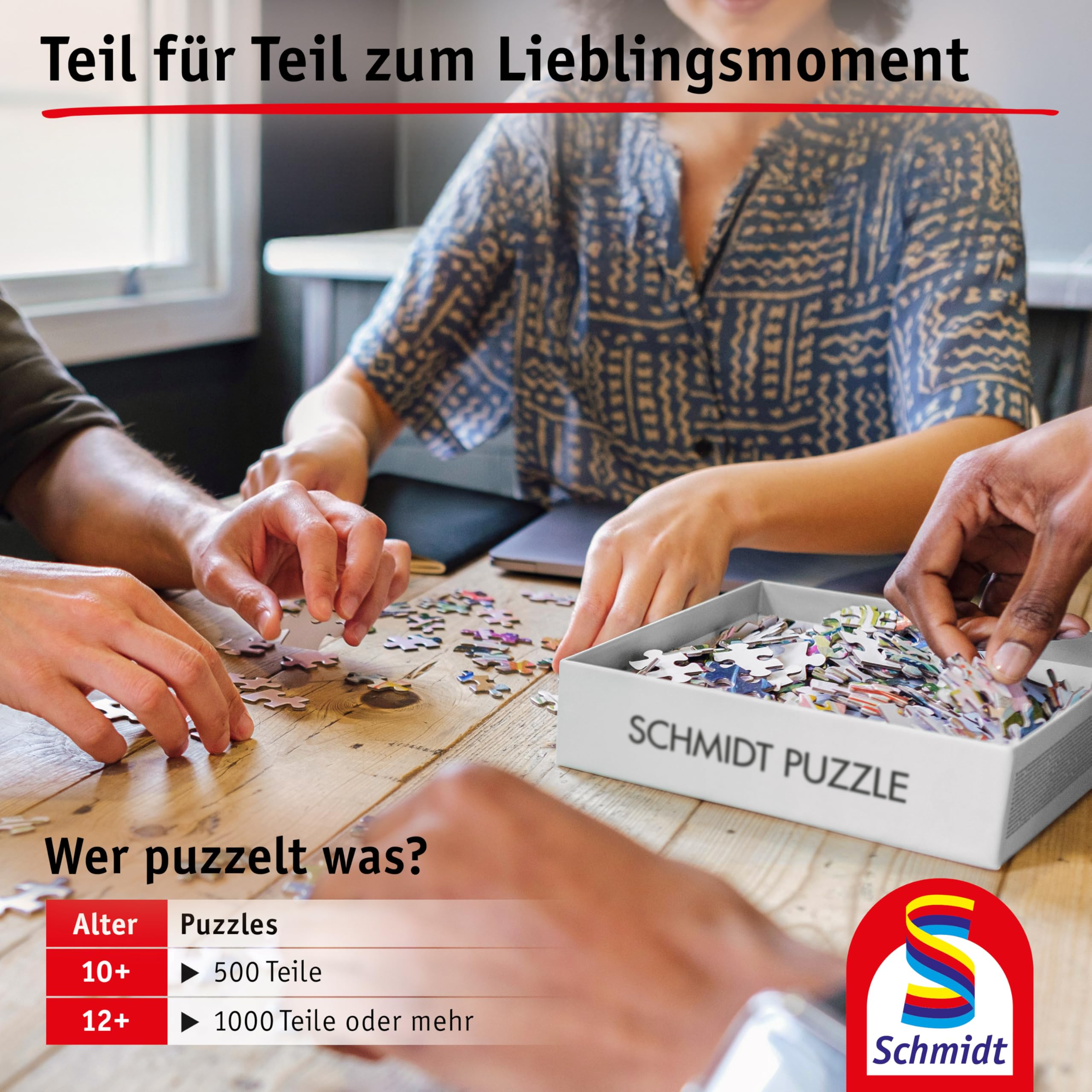 schmidt-my-artnoble-wei-e-katze-puzzle-1000-teile image 5