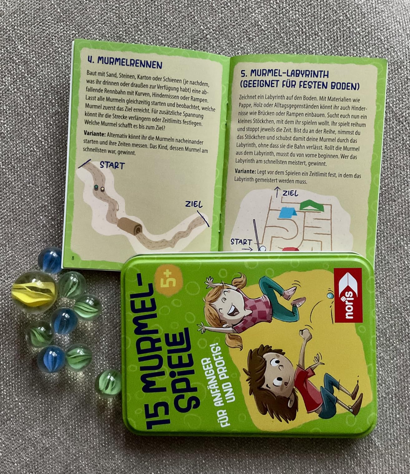 Klasse Set