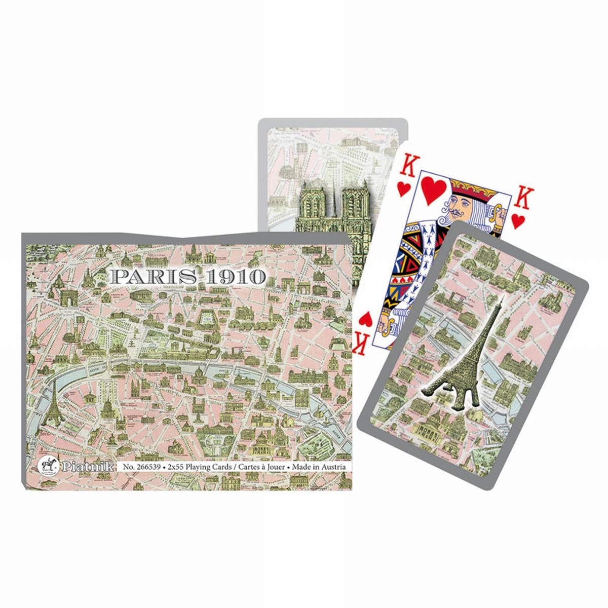 piatnik-2665-paris-1910-kartenspiel-2x55-blatt image 1