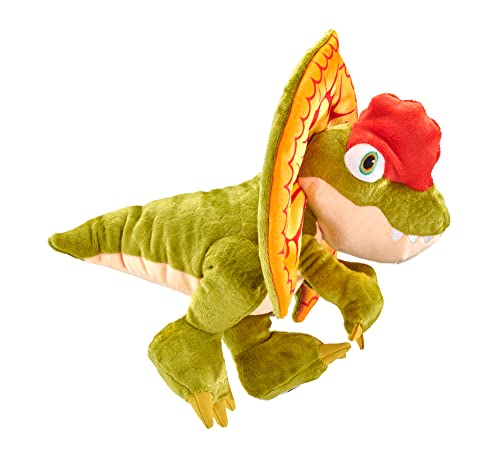 schmidt-spiele-classic-line-rex-42774-dilophosaurus-pl-schtier-26-cm-bunt image 4