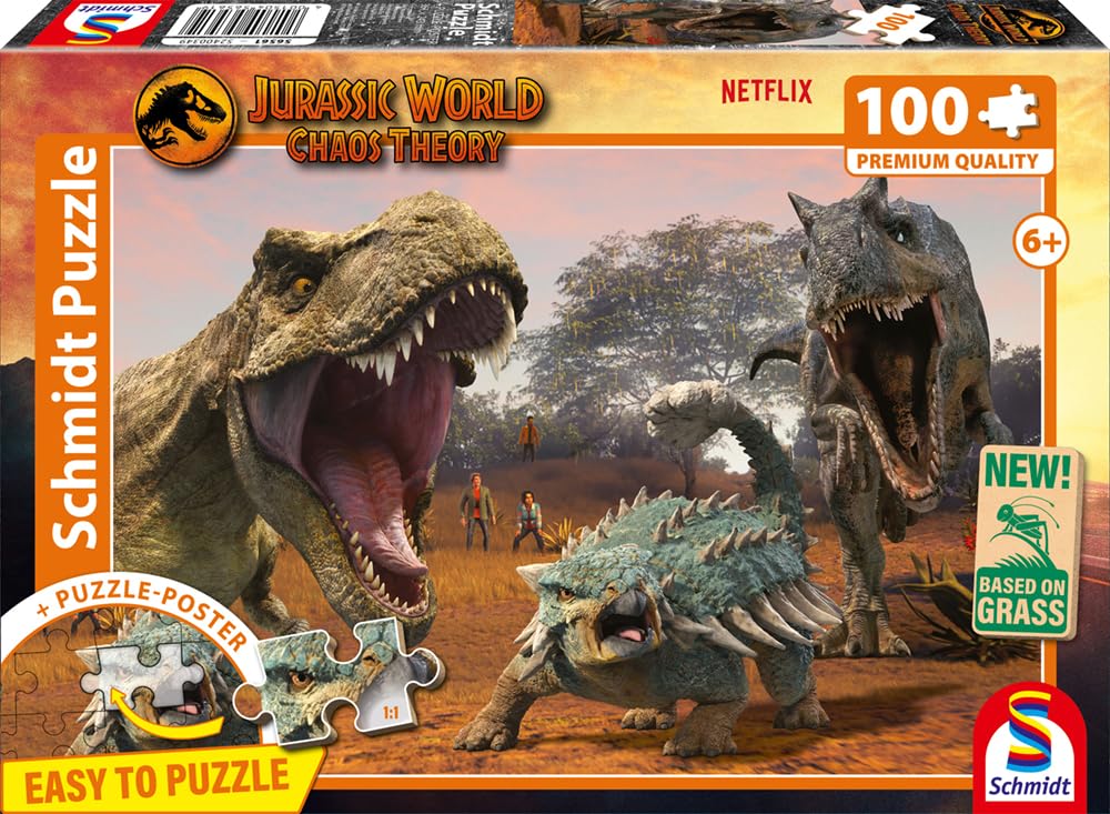 schmidt-56561-jurassic-world-kinderpuzzle-100-teile-ab-6 image 4