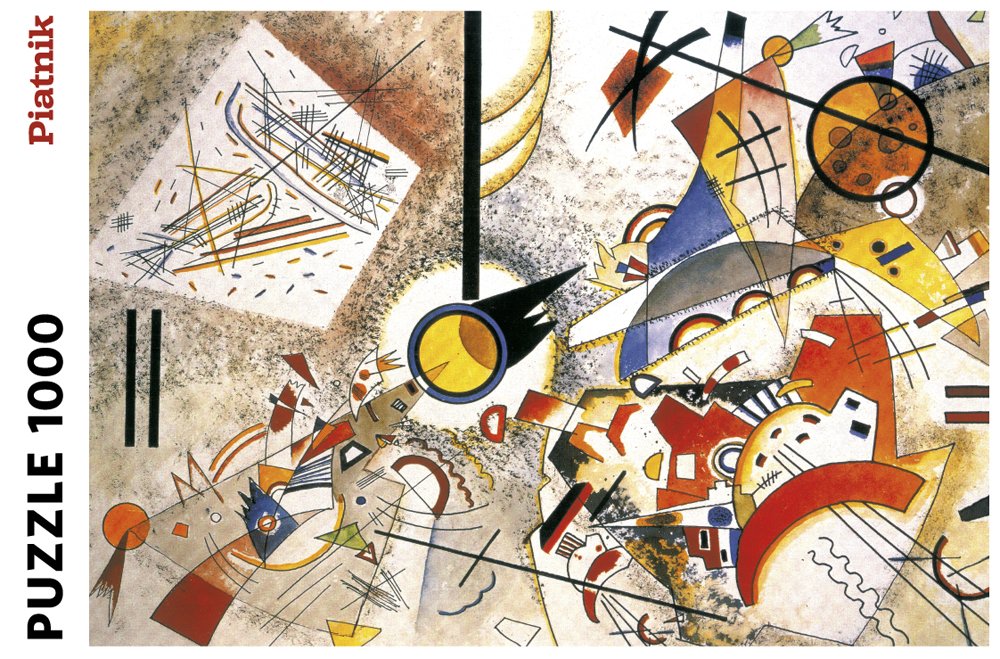 piatnik-kandinsky-bustling-aquarelle-puzzle-1000-teile image 2