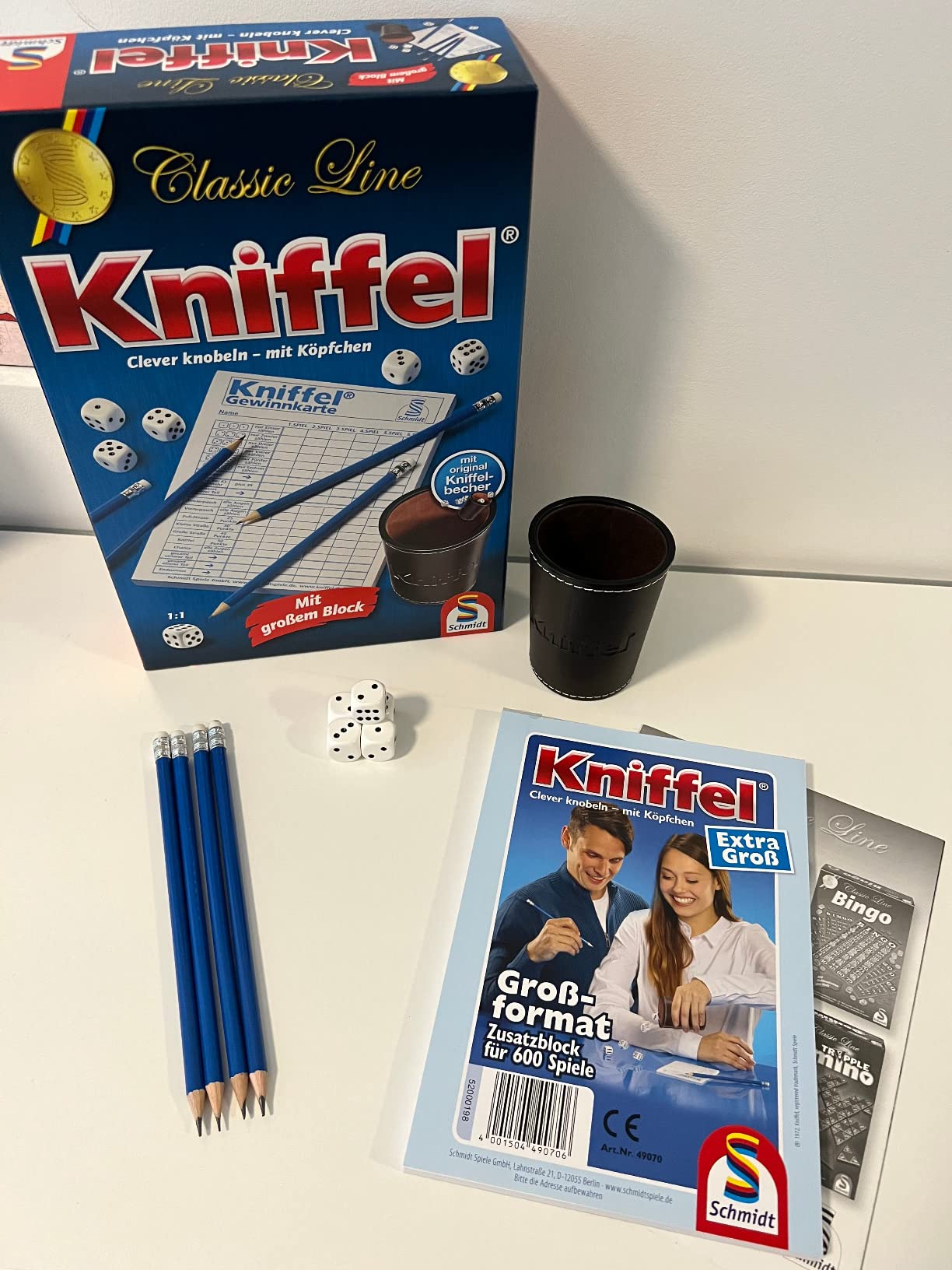 Top Familienspiel