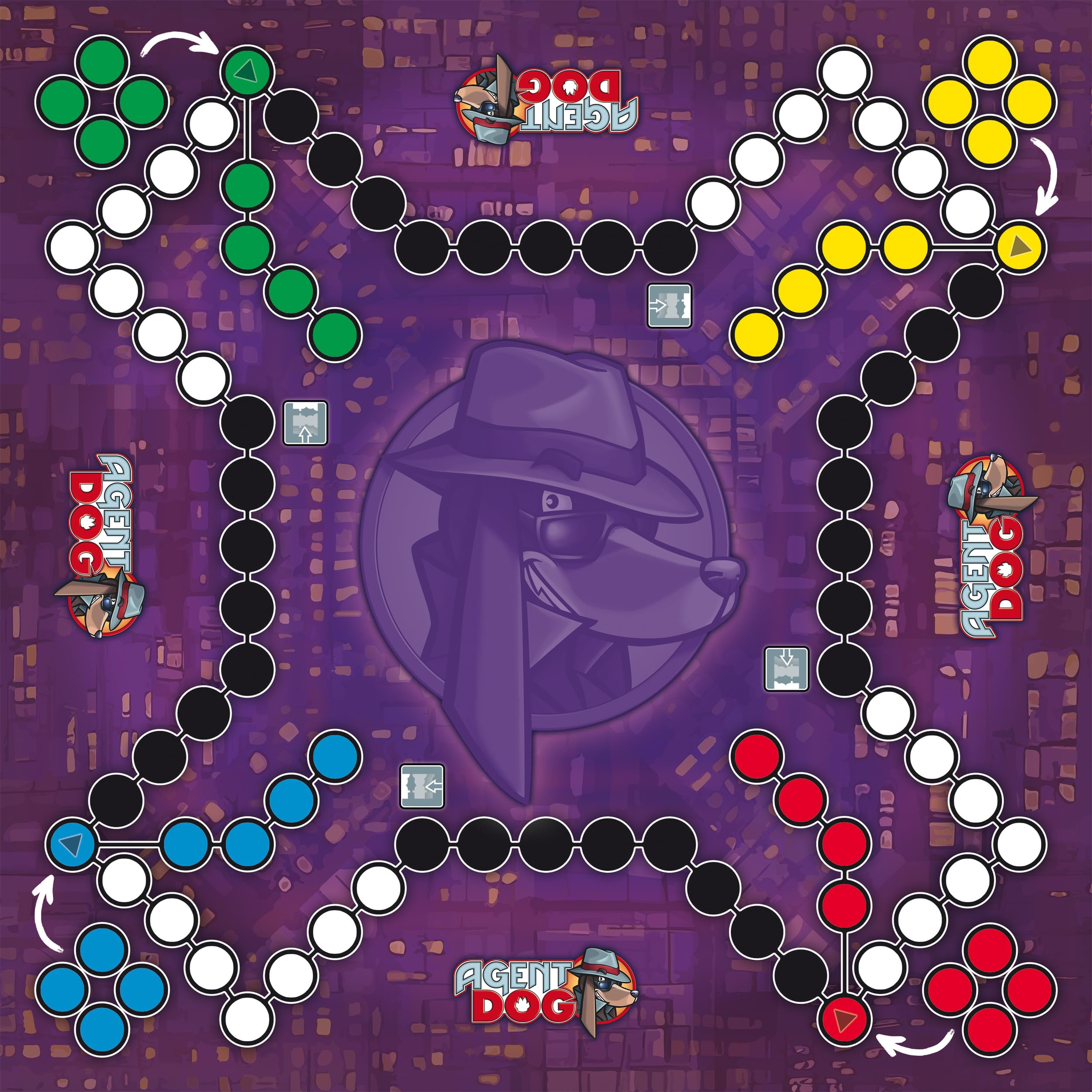 schmidt-spiele-dog-agent-dog-49454-familienspiel-black-dog-taktik image 3