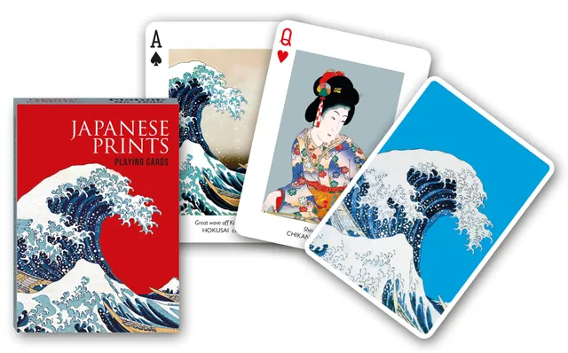 piatnik-megatrumpf-japanese-prints-spielkarten-pokerformat-einzelspiel image 1