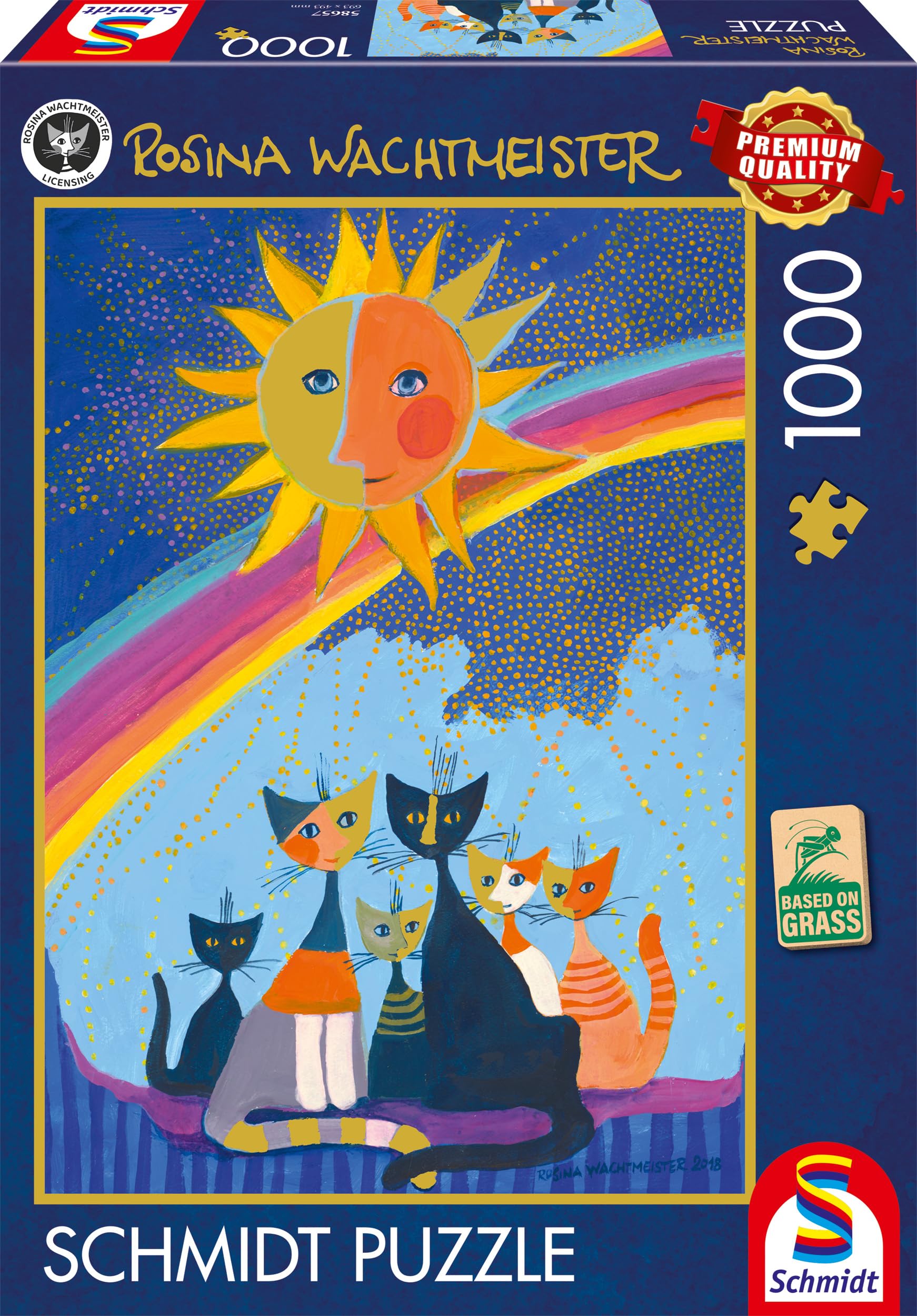 schmidt-my-artnoble-58657-im-goldregen-puzzle-1000-teile-wachtmeister image 4