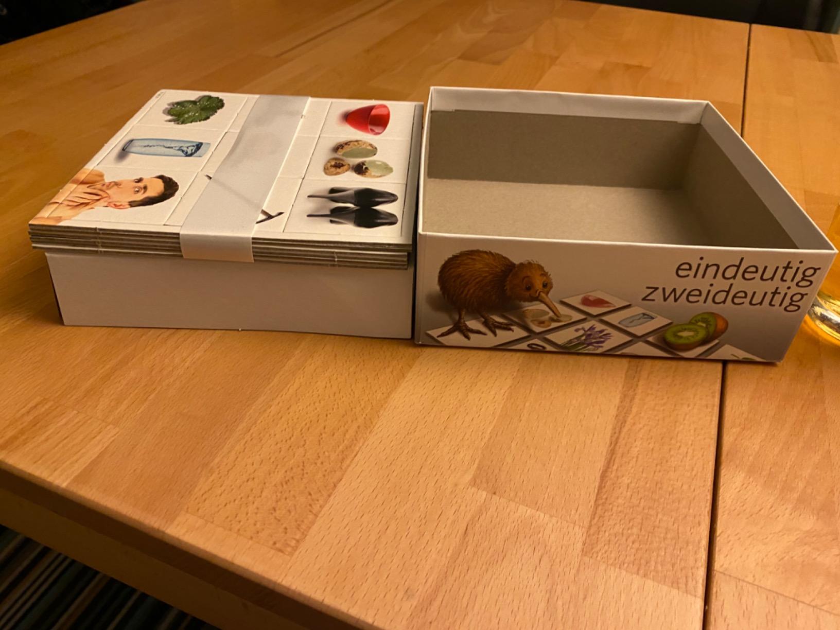 Clever gemacht