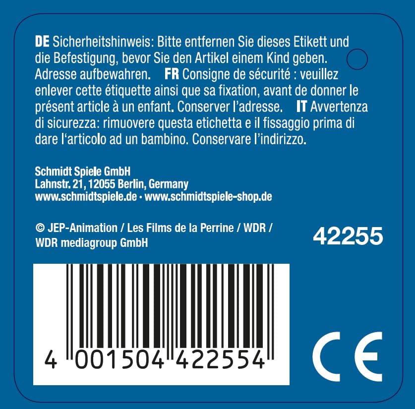 schmidt-spiele-bobo-siebenschl-fer-pl-schfigur-35-cm-braun image 7