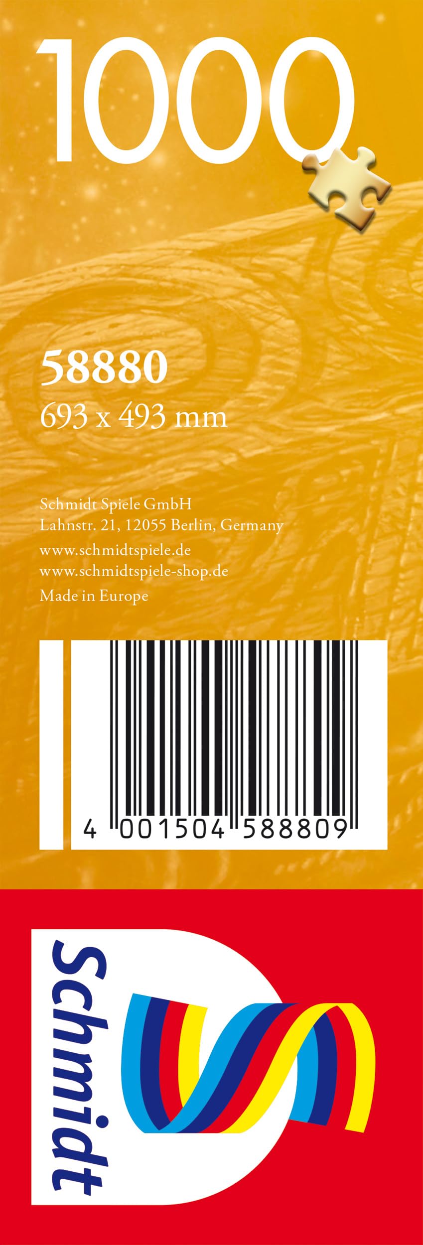 schmidt-der-astronom-puzzle-1000-teile-69-3x49-3-cm-premium image 2