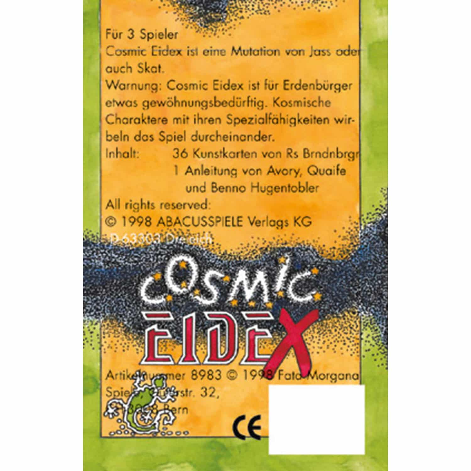 abacusspiele-tichu-cosmic-eidex-kartenspiel-teamspiel-4-spieler image 2
