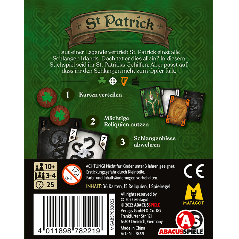 abacusspiele-tichu-st-patrick-kartenspiel-teamspiel-f-r-4 image 2