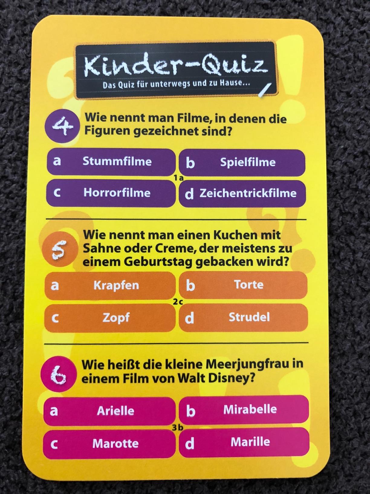 Macht schlau