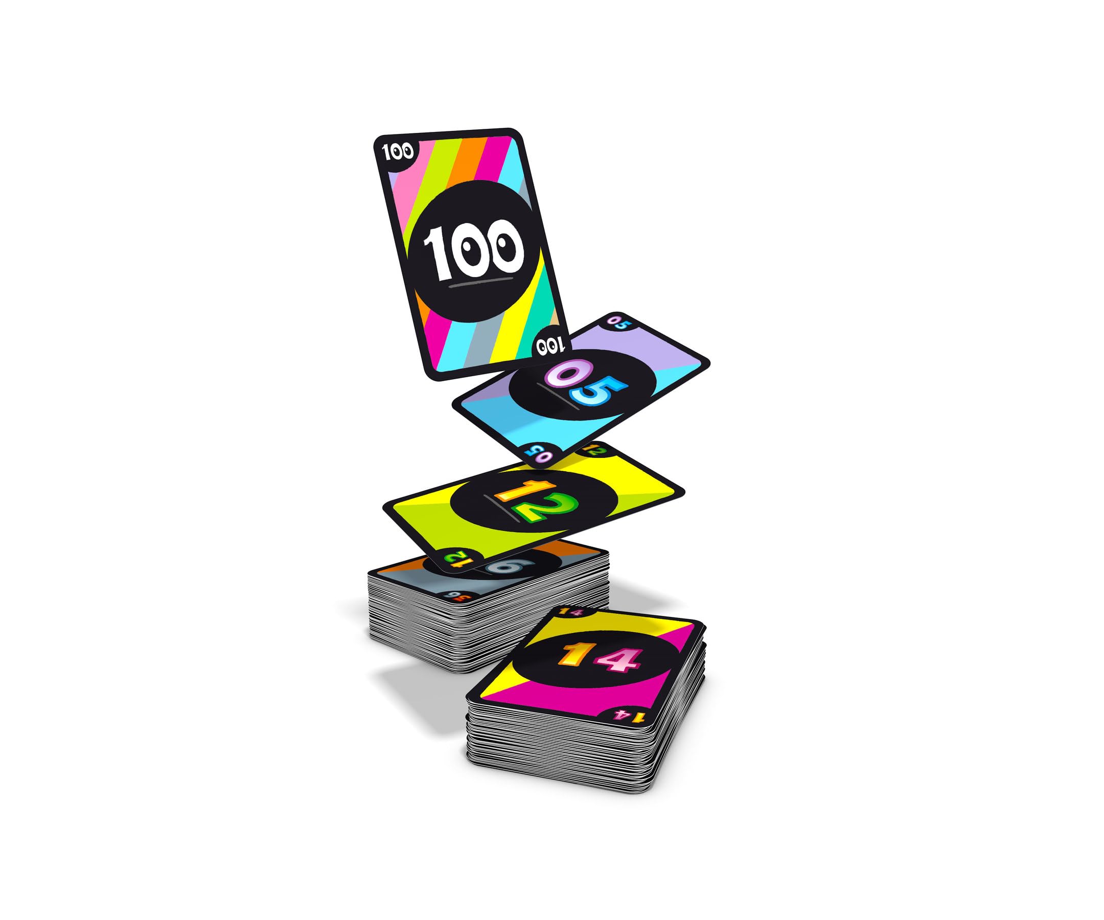 noris-deluxe-trick-100-kartenspiel-bluffspiel-ab-8-jahren image 3