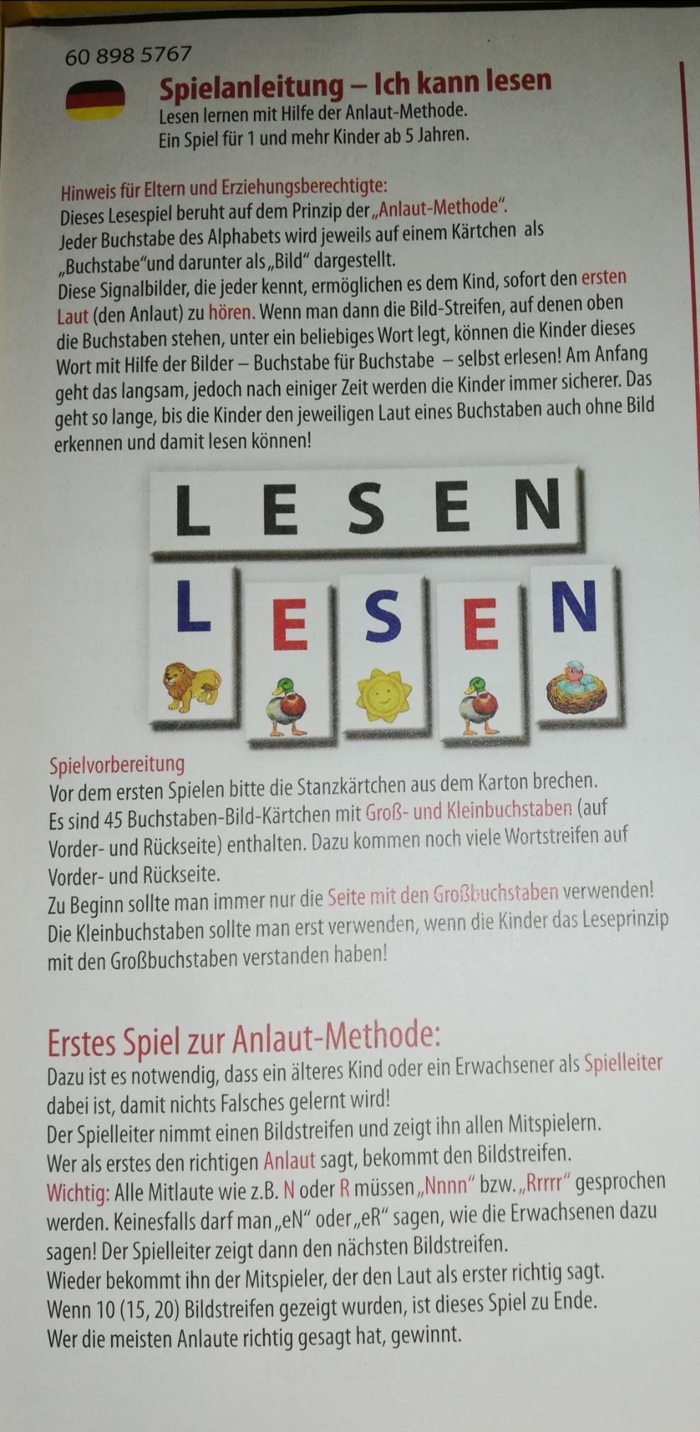 Klasse für Erstklässler