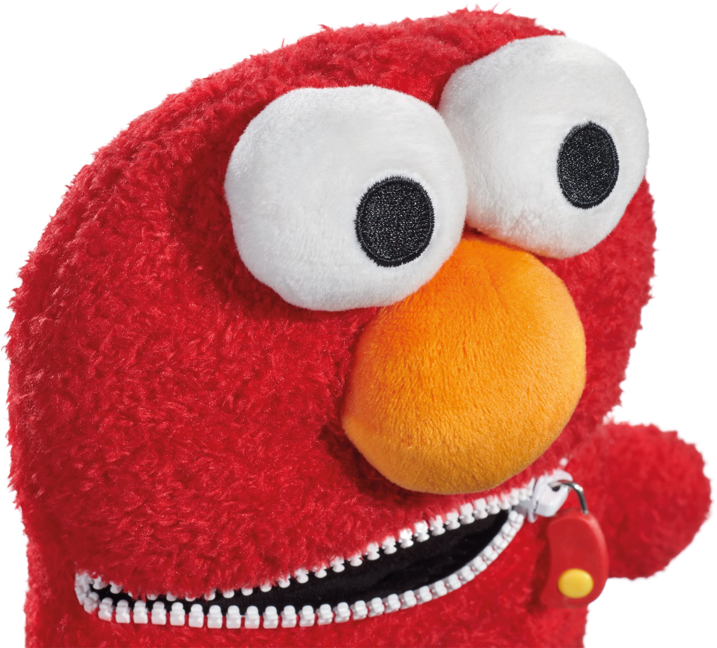 schmidt-sorgenfresser-elmo-pl-schfigur-sesamstrasse-rot-27-cm image 3
