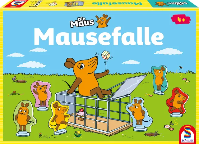 schmidt-spiele-classic-line-40505-maus-mausefalle-kinderspiel-ab-4 image 1