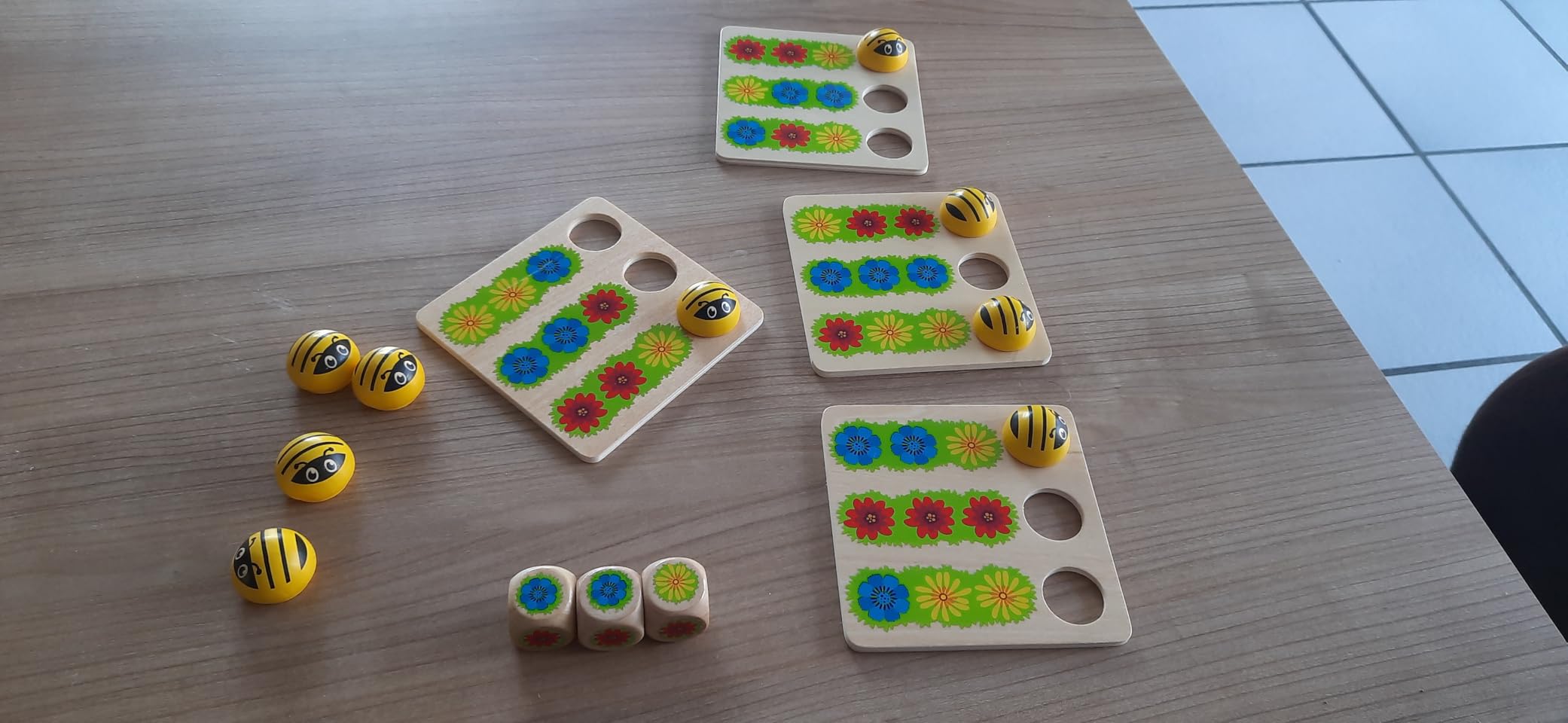 Süße Bienen