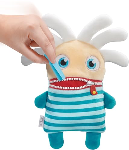 schmidt-spiele-sorgenfresser-aye-q-pl-schfigur-28-5-cm-kuscheltier image 8