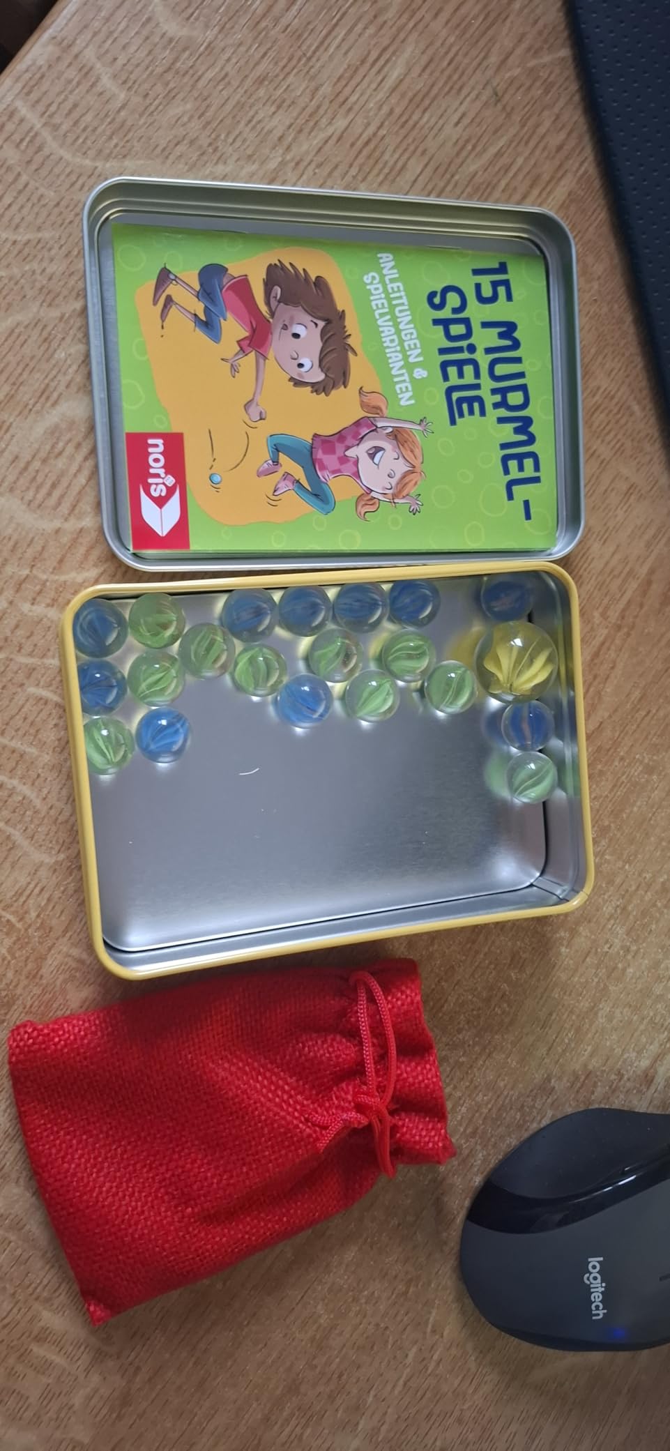 Tolle Dose