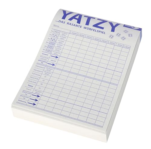noris-deluxe-yatzy-spielblock-195-blatt-w-rfelspiel image 8