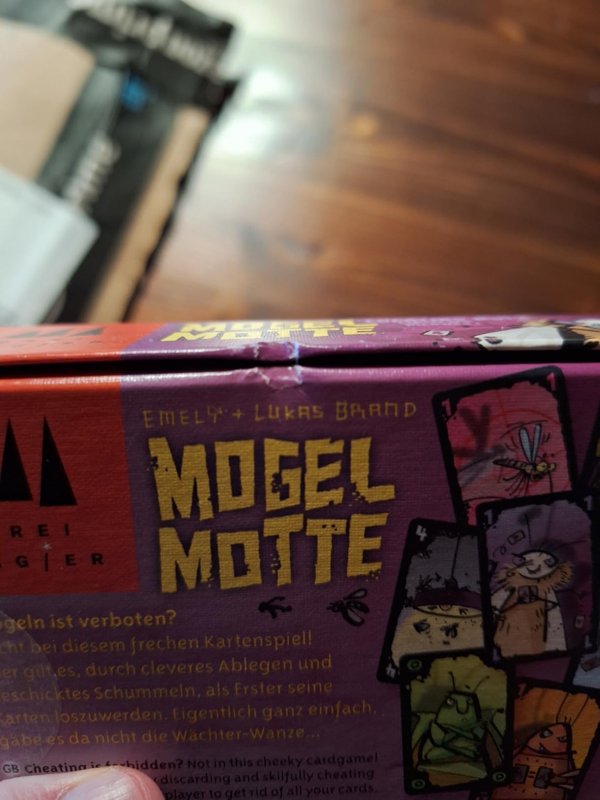 Top mit Kindern