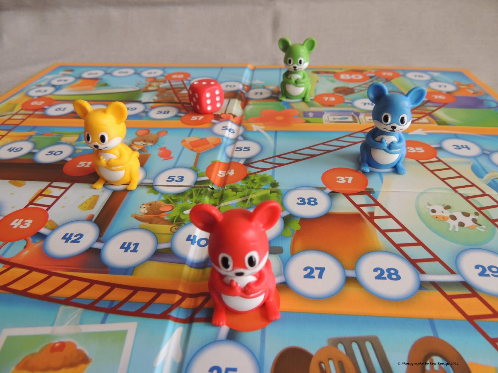 Gern gespielt