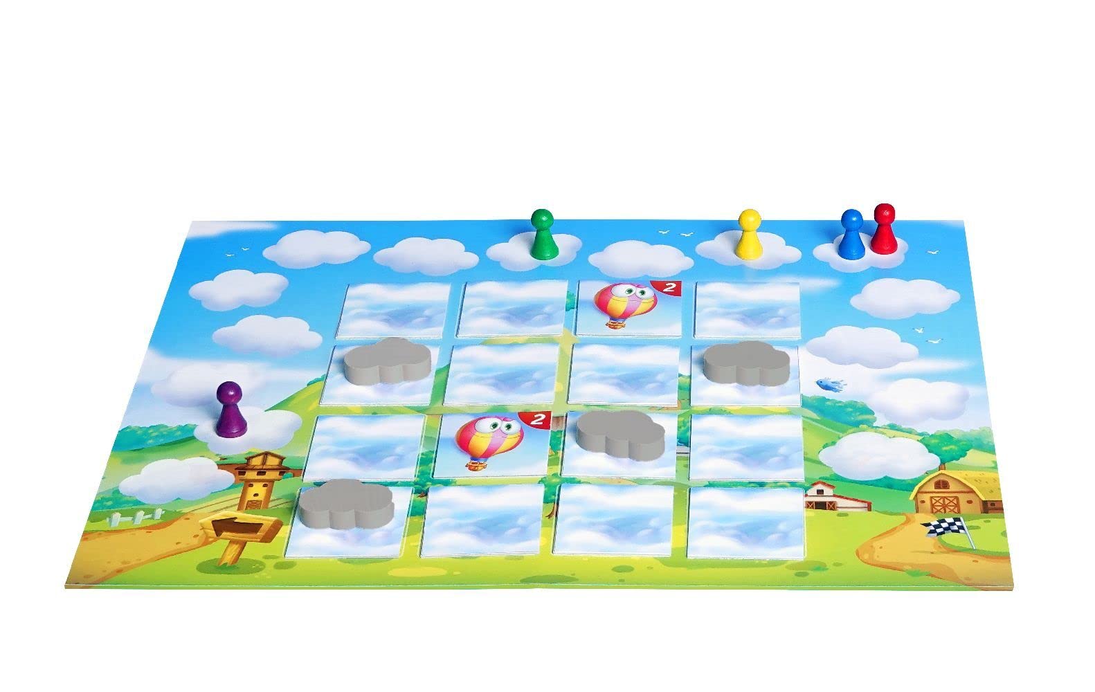 piatnik-6669-activity-cloud-race-kinderspiel-ab-5-jahren image 3