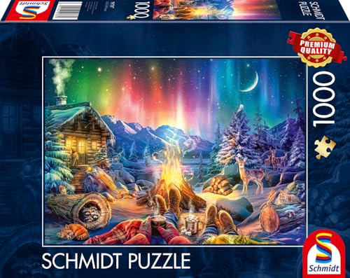 schmidt-lagerfeuerromantik-puzzle-1000-teile-69-3x49-3-cm image 8