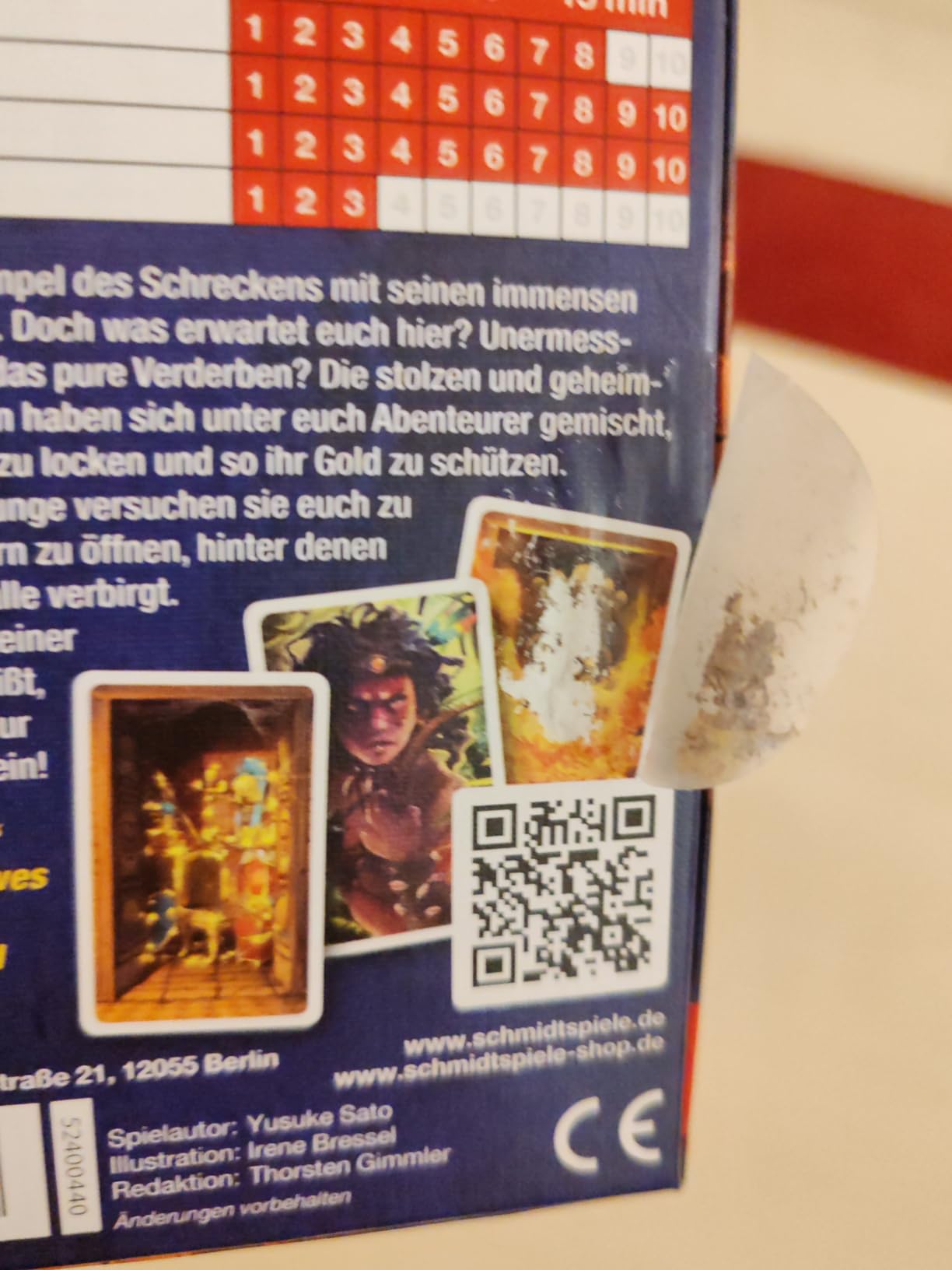 Spannend bis Ende