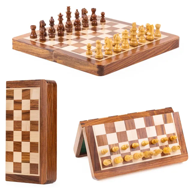 piatnik-42046-magnet-schach-mini-18x18-cm image 1
